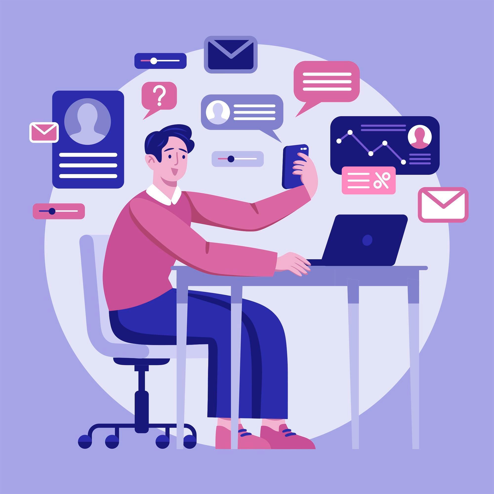 Community member find his way between manny data sources and different platforms 